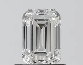 1.2 carat F-VS1 Emerald Cut Lab Grown Diamond