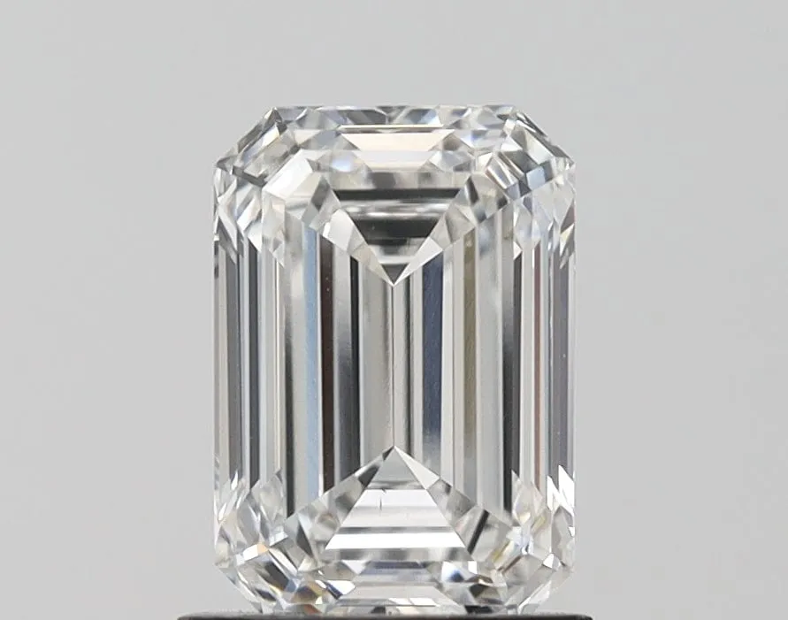 1.72 carat F-VS1 Emerald Cut Lab Grown Diamond