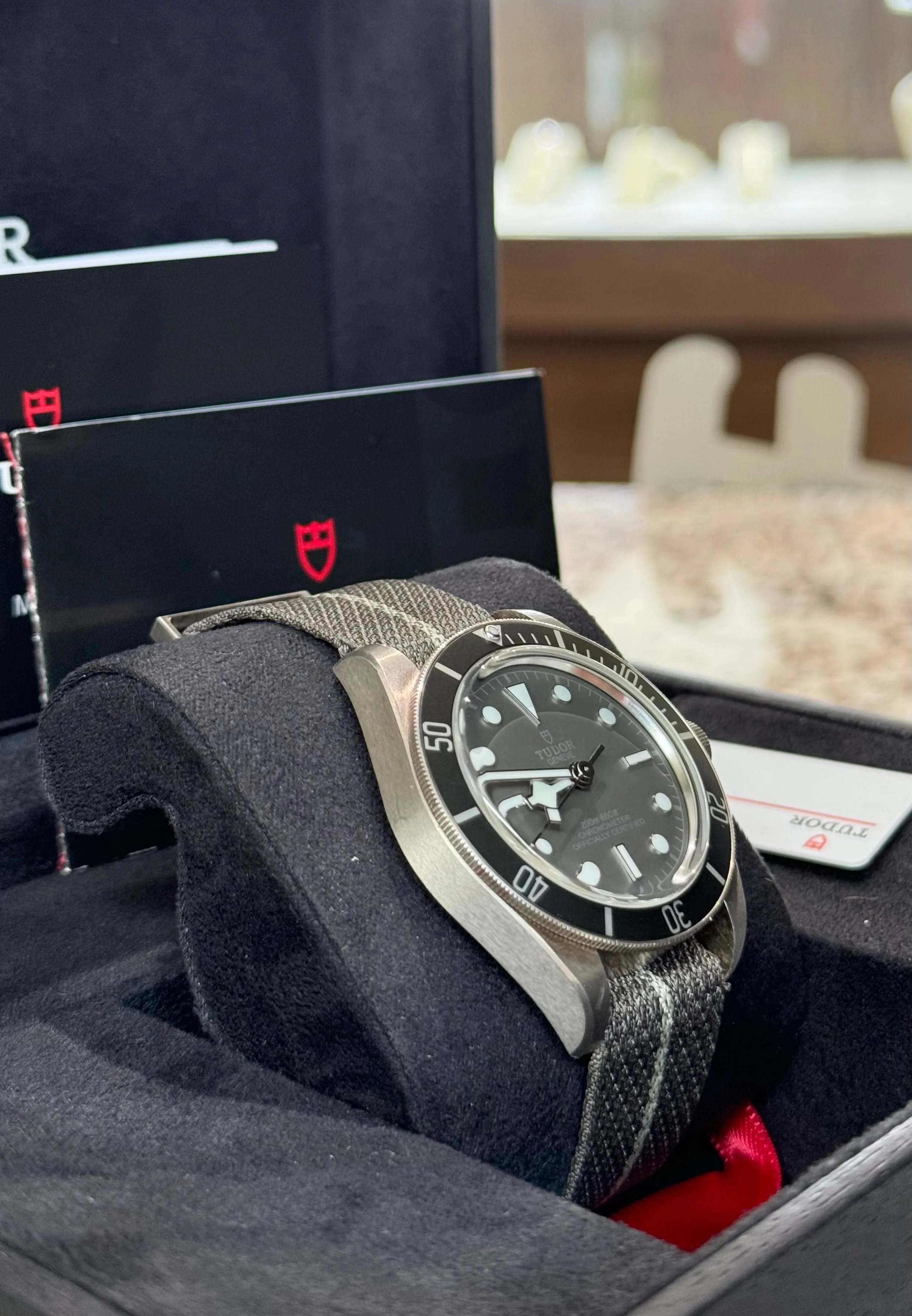 2021 Tudor Black Bay 58 925