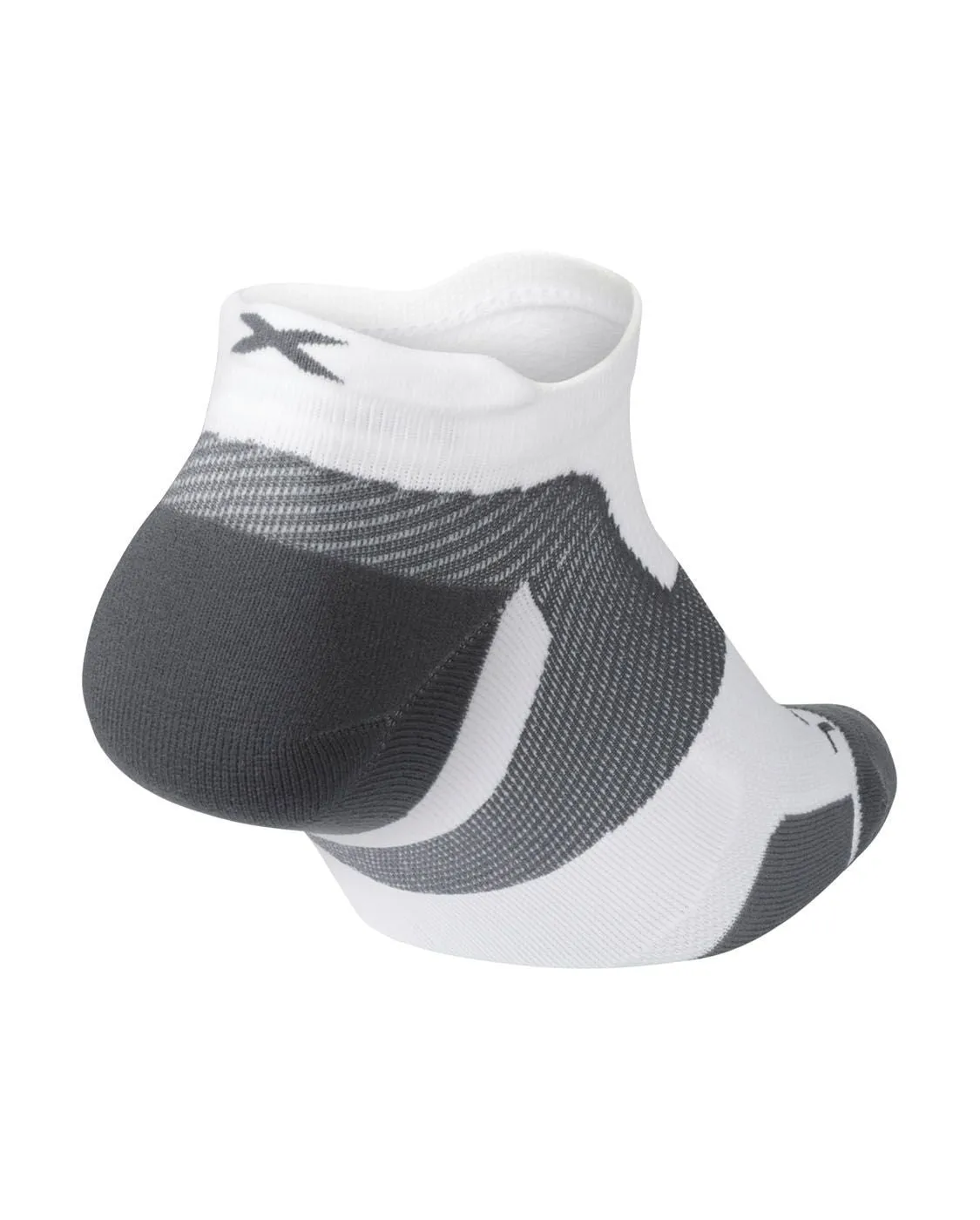 2XU Unisex Unisex Vectr Light Cushion No Show Socks