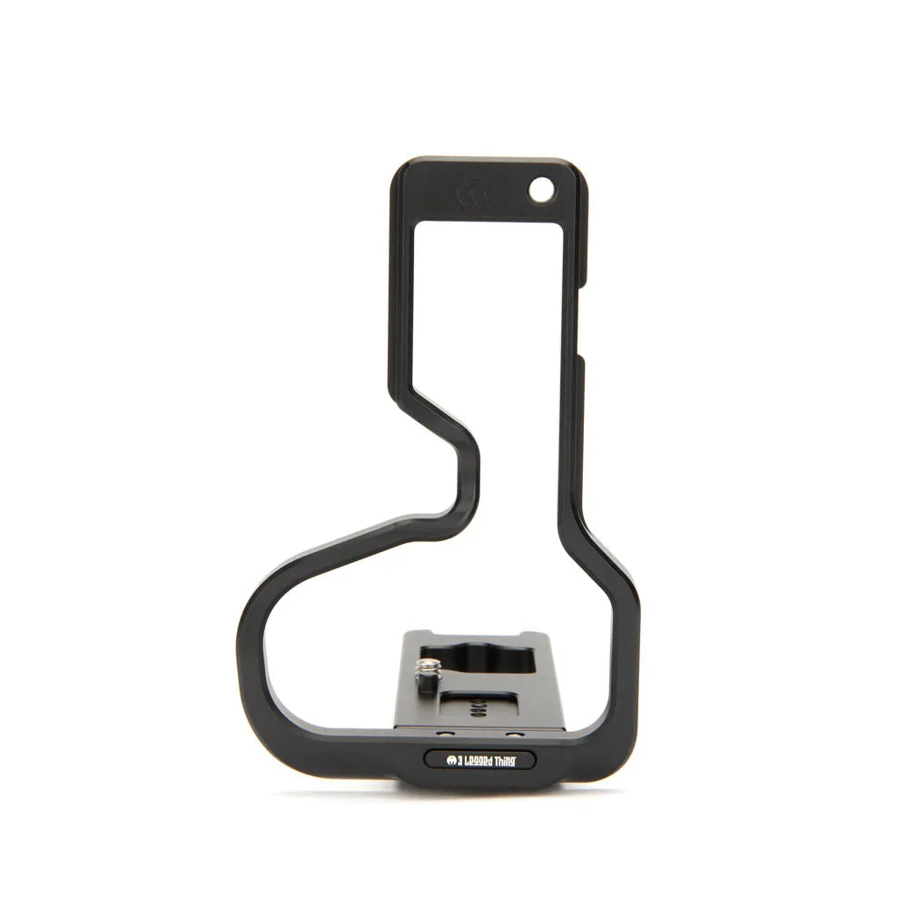 3 Legged Thing ZAARA L Bracket for Nikon Z9 (Darkness Matte Black)