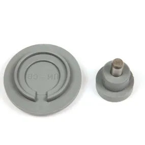 30mm Round C25 Keyringfab Assembly Tool to suit CB-30 Handbag Holder