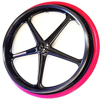 5 Spoke X-Core Wheels