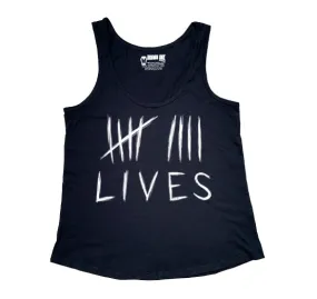 9 Lives Women Tanktop