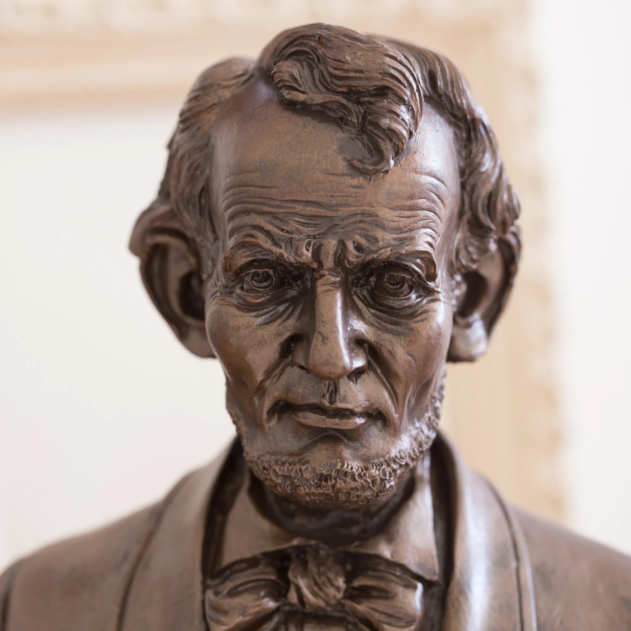 Abraham Lincoln 10-inch Bust