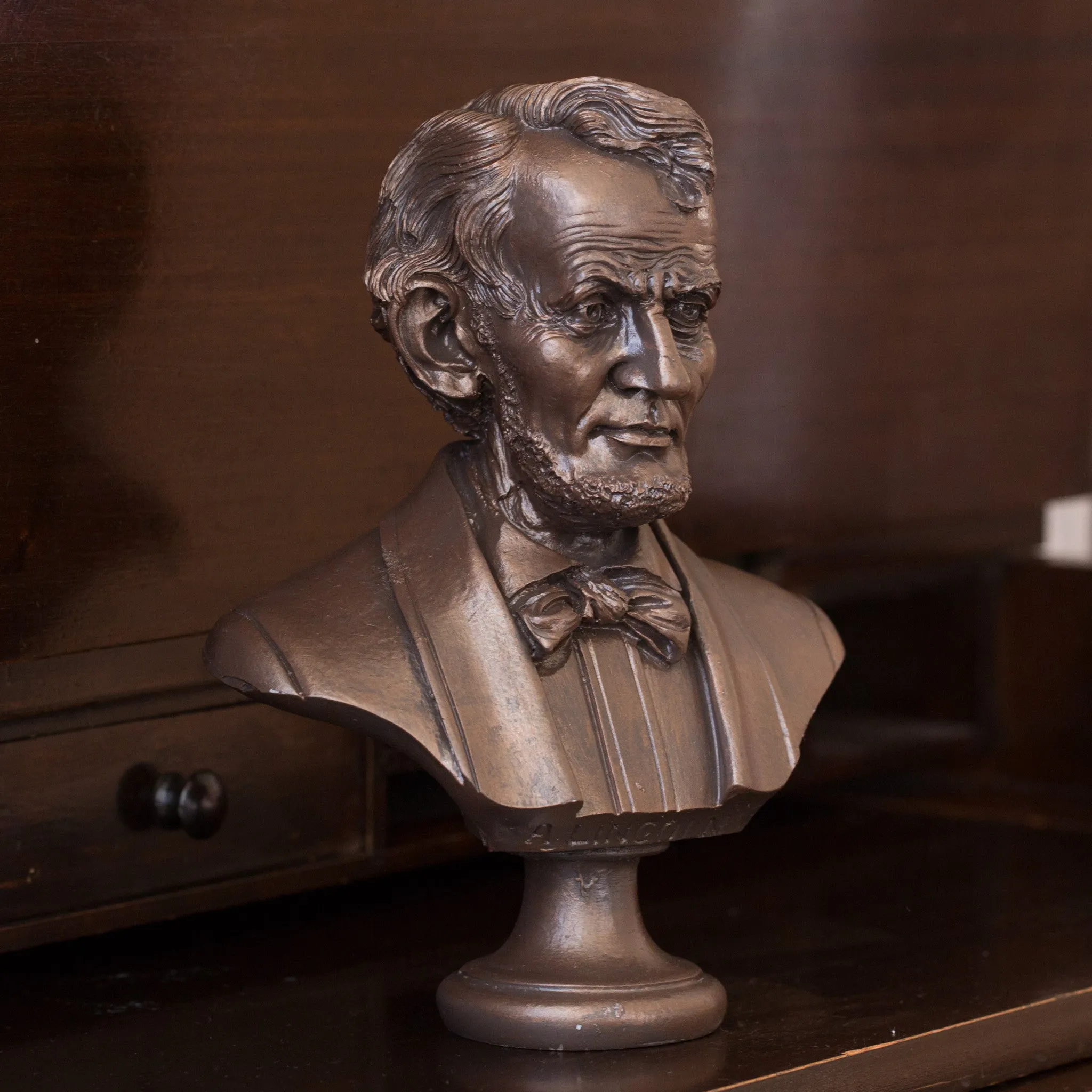 Abraham Lincoln 10-inch Bust