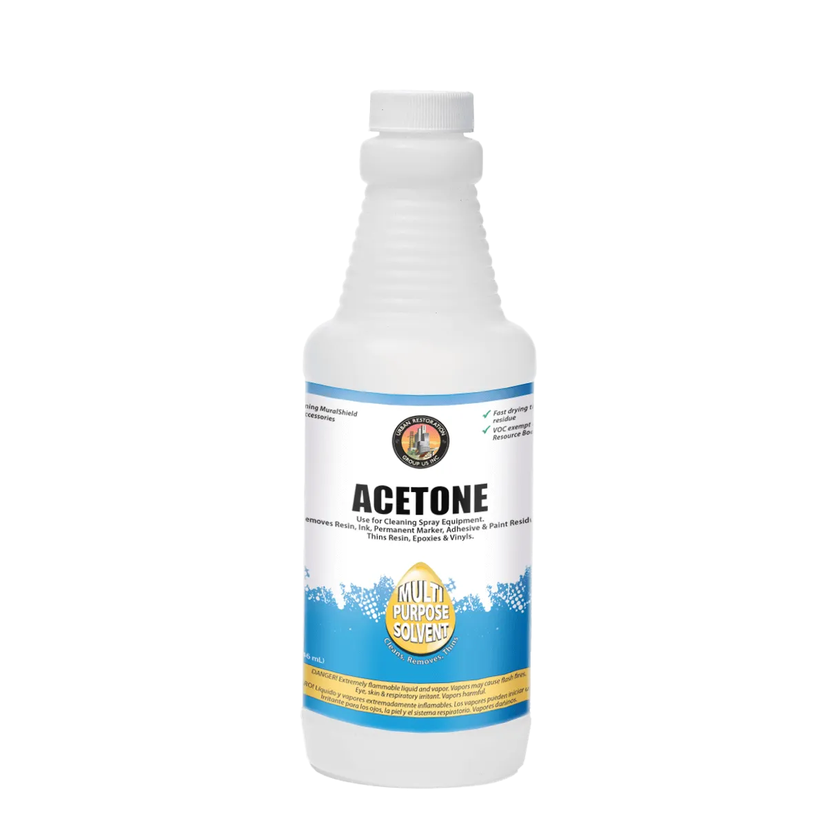 Acetone