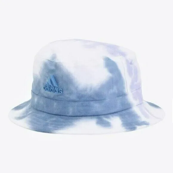 Adidas Color Wash Tie Dye Cotton Bucket Hat