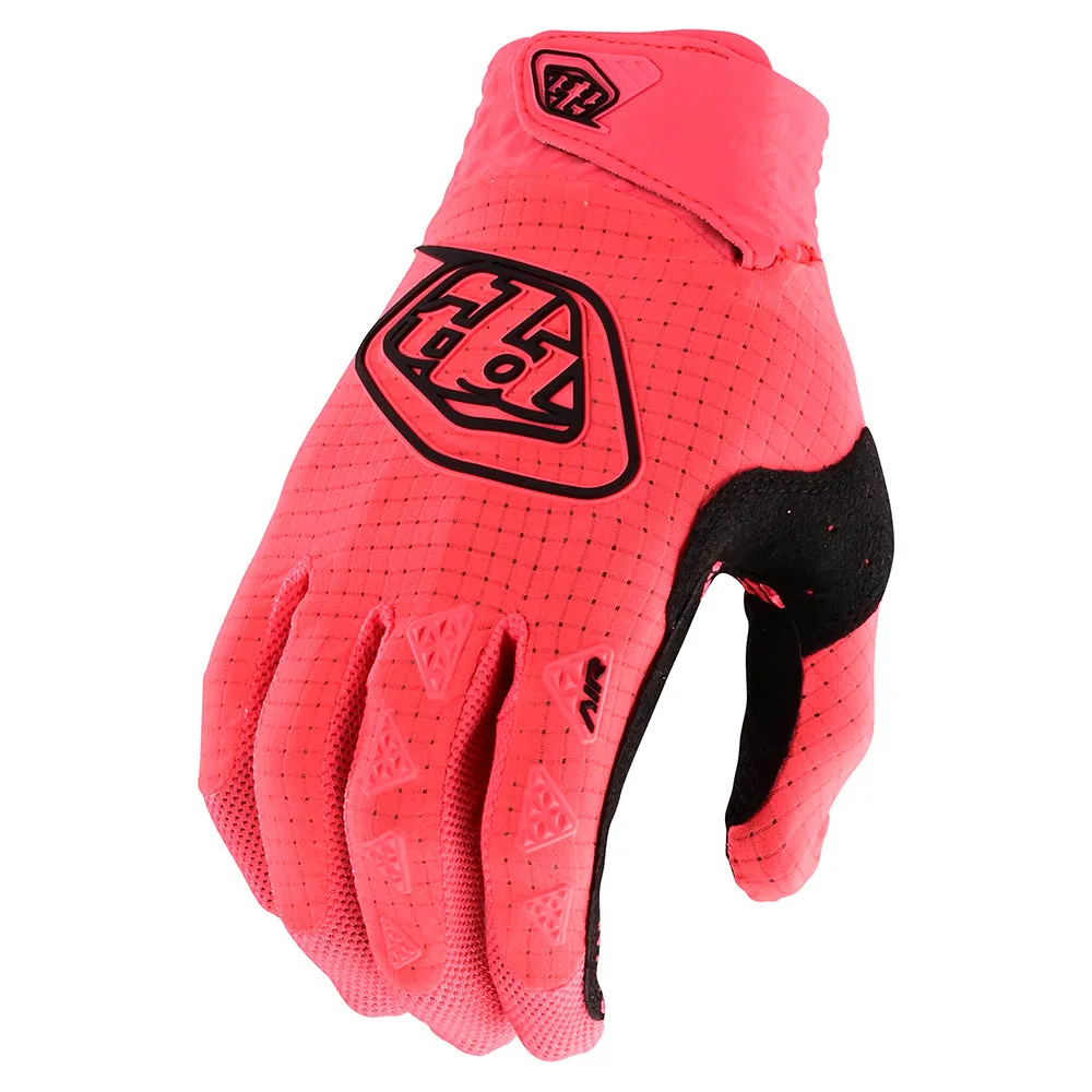 Air Glove Solid Glo Red