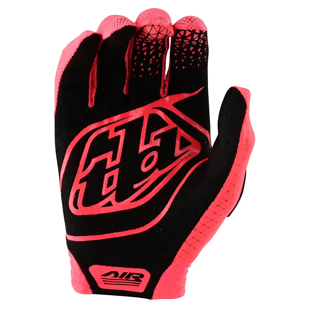 Air Glove Solid Glo Red