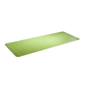 AIREX Calyana Prime Closed Cell Foam Fitness Mat for Yoga and Pilates, Lime