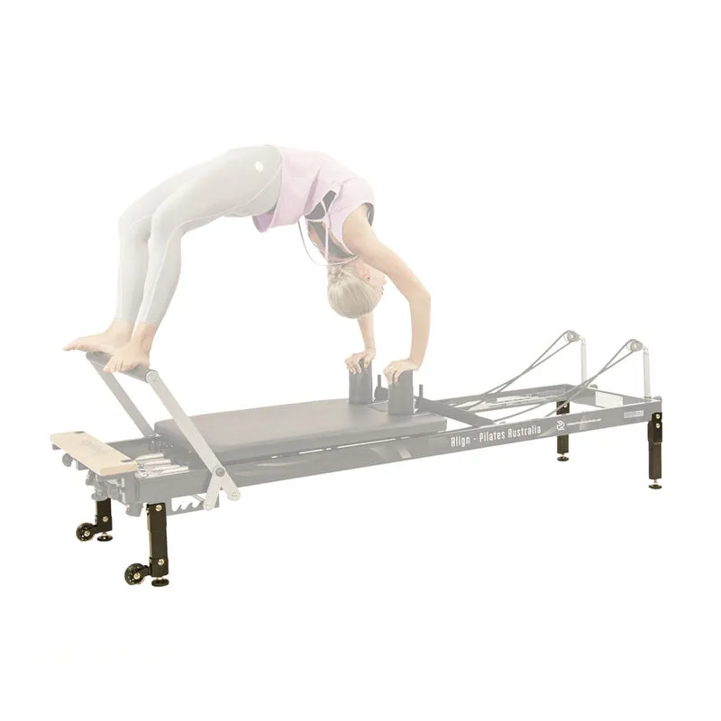 Align Pilates H1 Home Pilates Reformer Bundle (Legs Included)