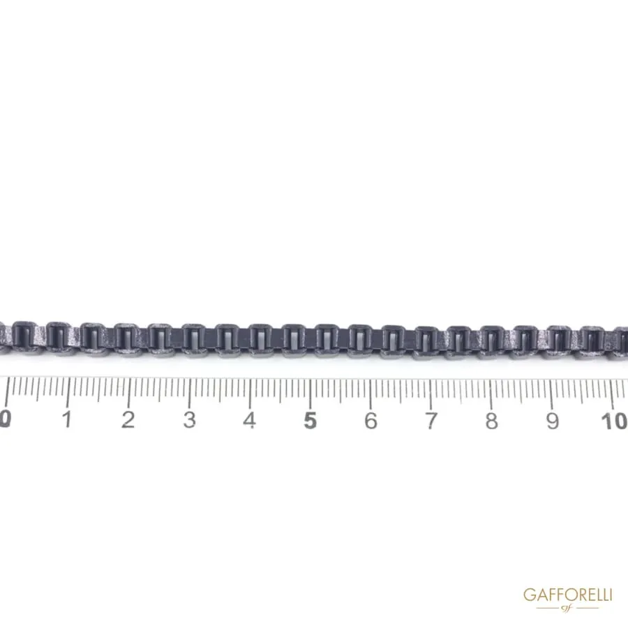 Alluminium Venetian Chain - 2370 Gafforelli Srl