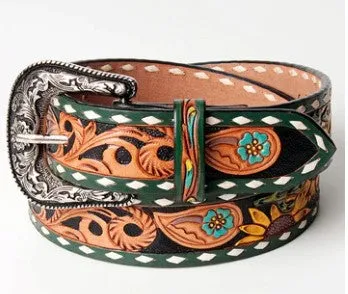 American Darling ADBLF133 Western belt