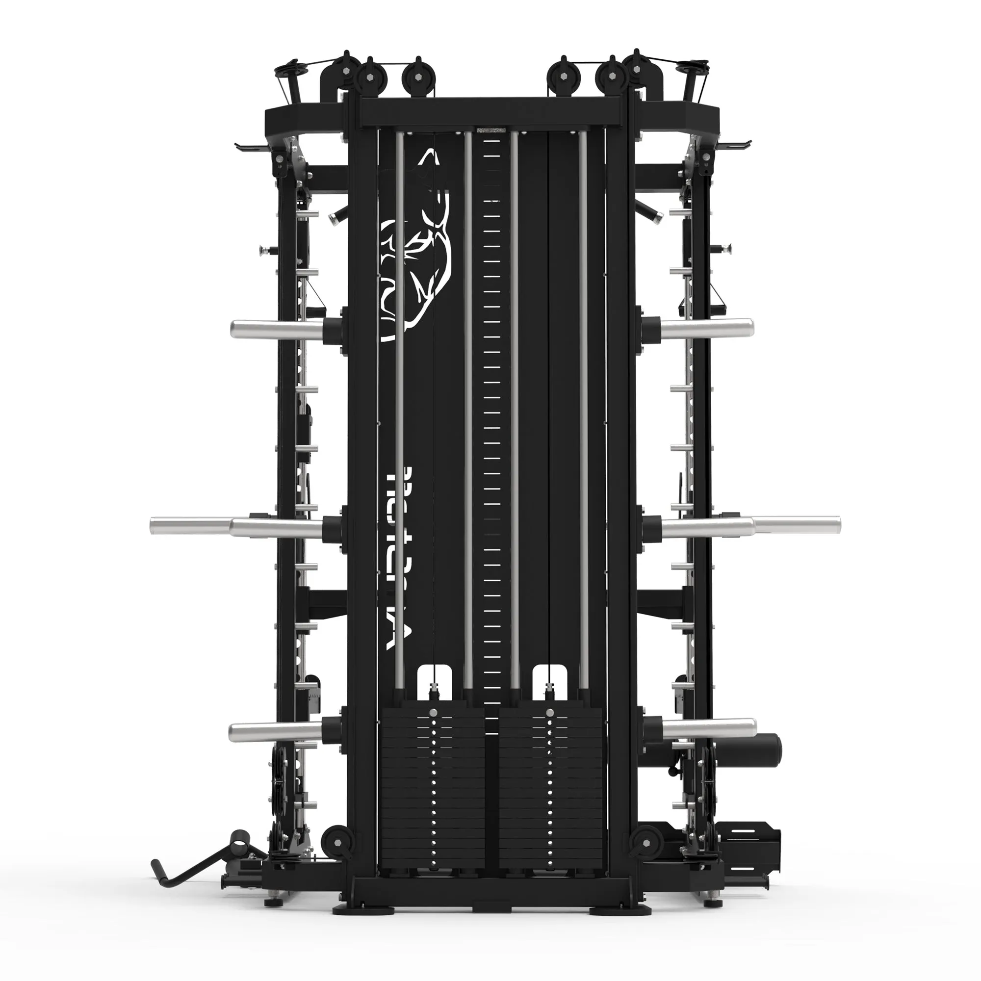 AmStaff Fitness SD-3000 All-In-One Smith Machine