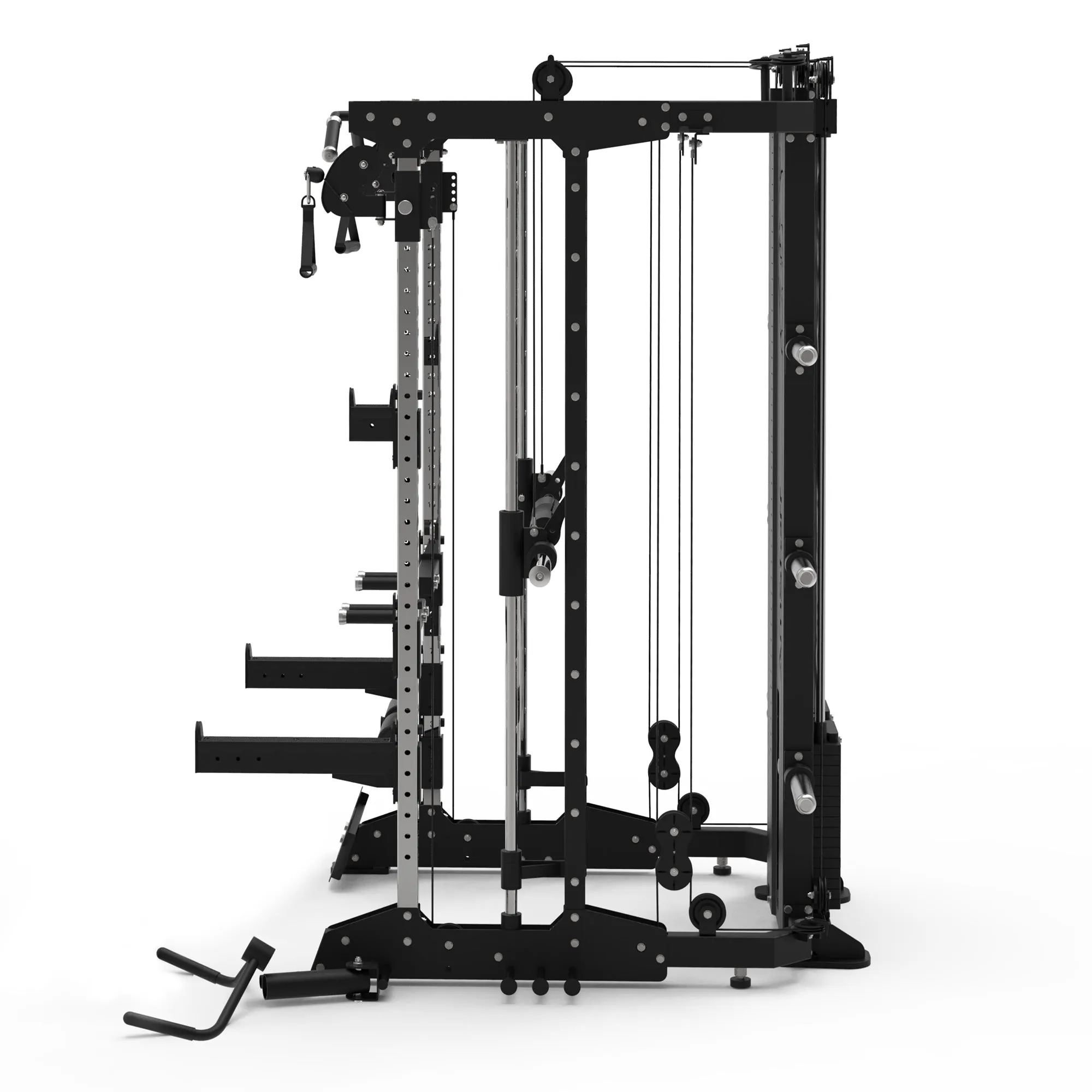 AmStaff Fitness SD-3000 All-In-One Smith Machine