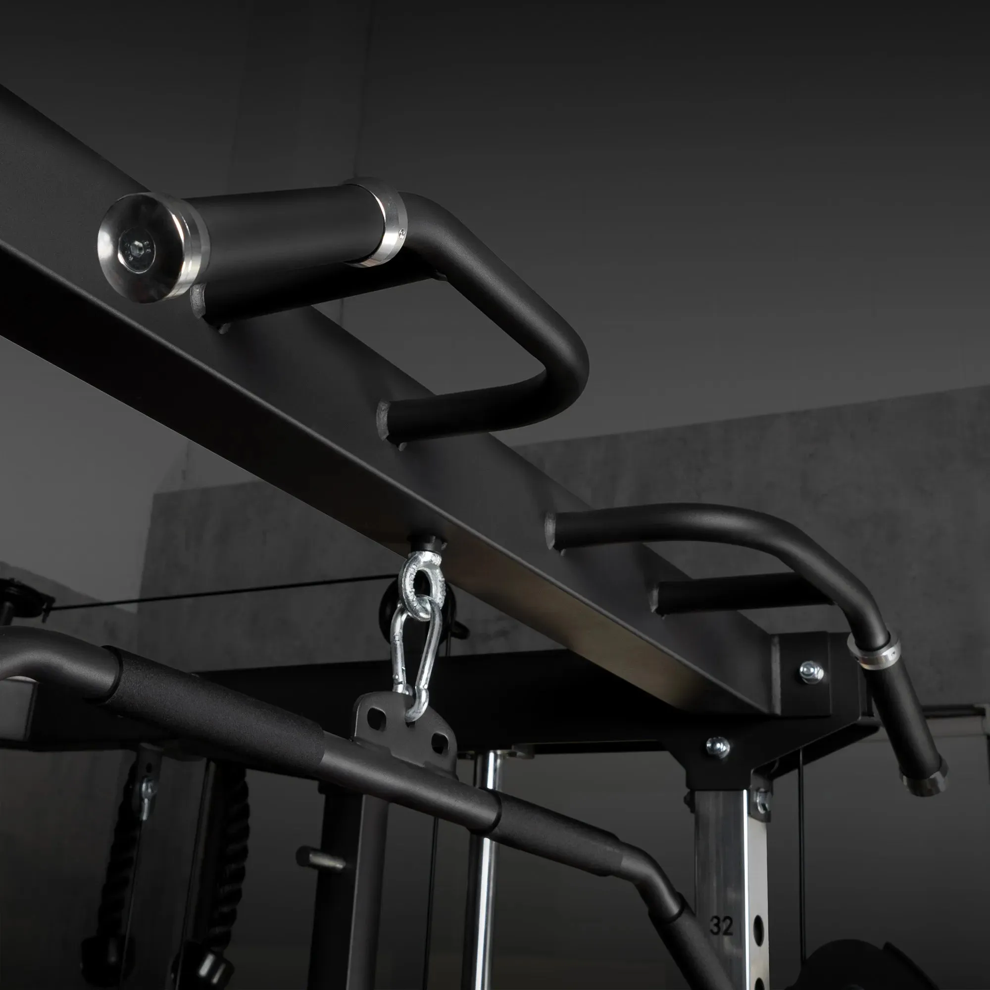 AmStaff Fitness SD-3000 All-In-One Smith Machine