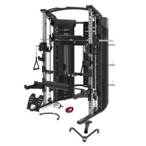 Amstaff Fitness SD-5000 All-In-one Smith Machine