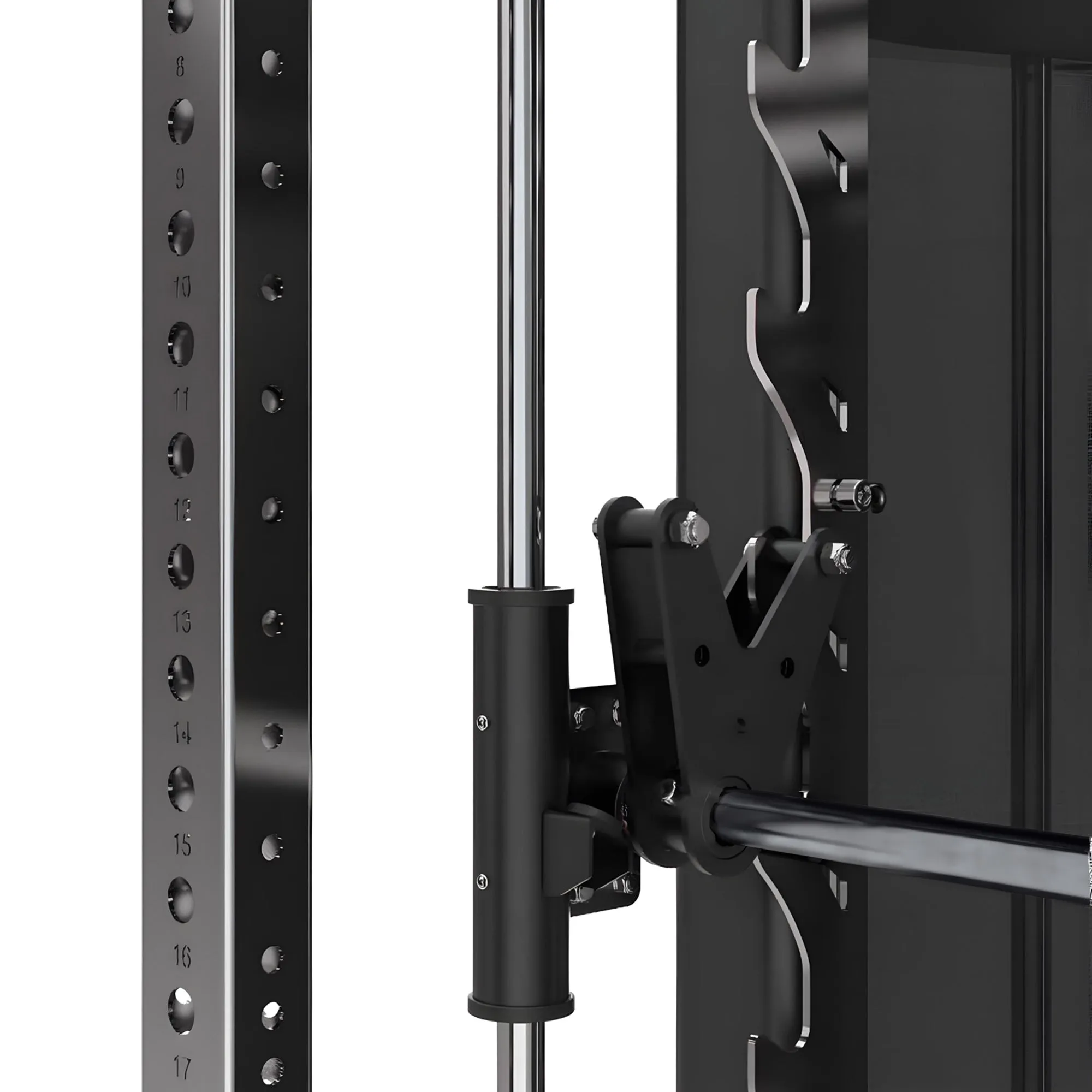 Amstaff Fitness SD-5000 All-In-one Smith Machine