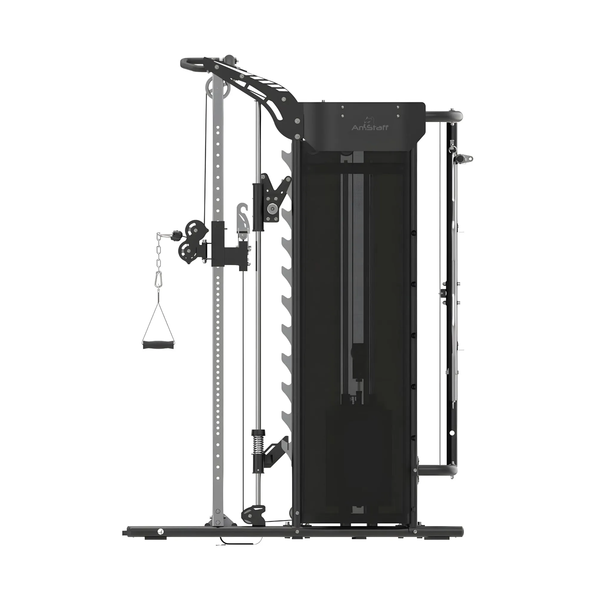 Amstaff Fitness SD-5000 All-In-one Smith Machine