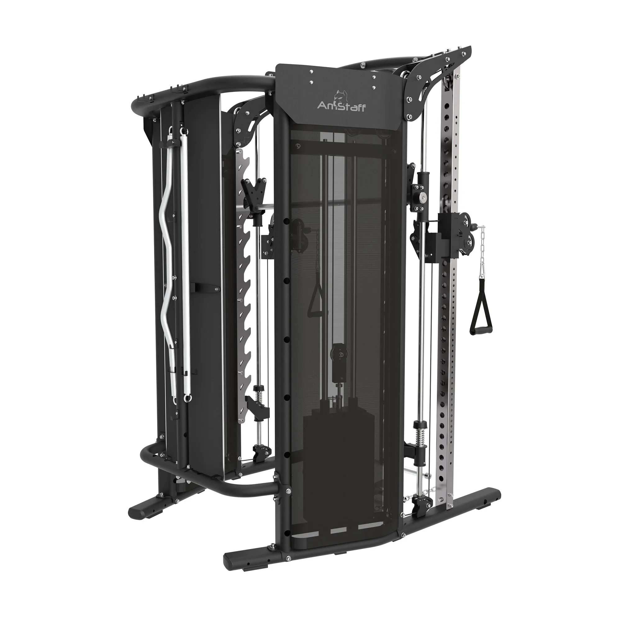 Amstaff Fitness SD-5000 All-In-one Smith Machine