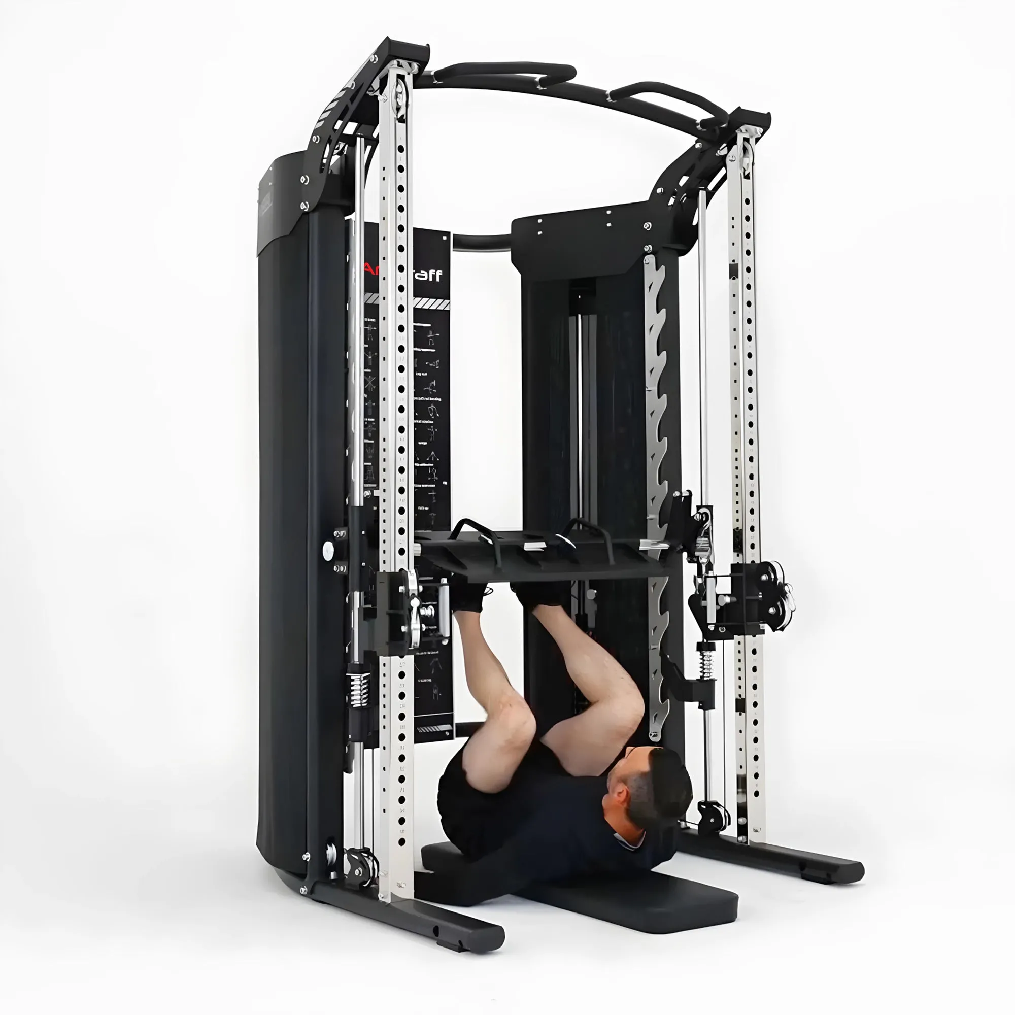 Amstaff Fitness SD-5000 All-In-one Smith Machine