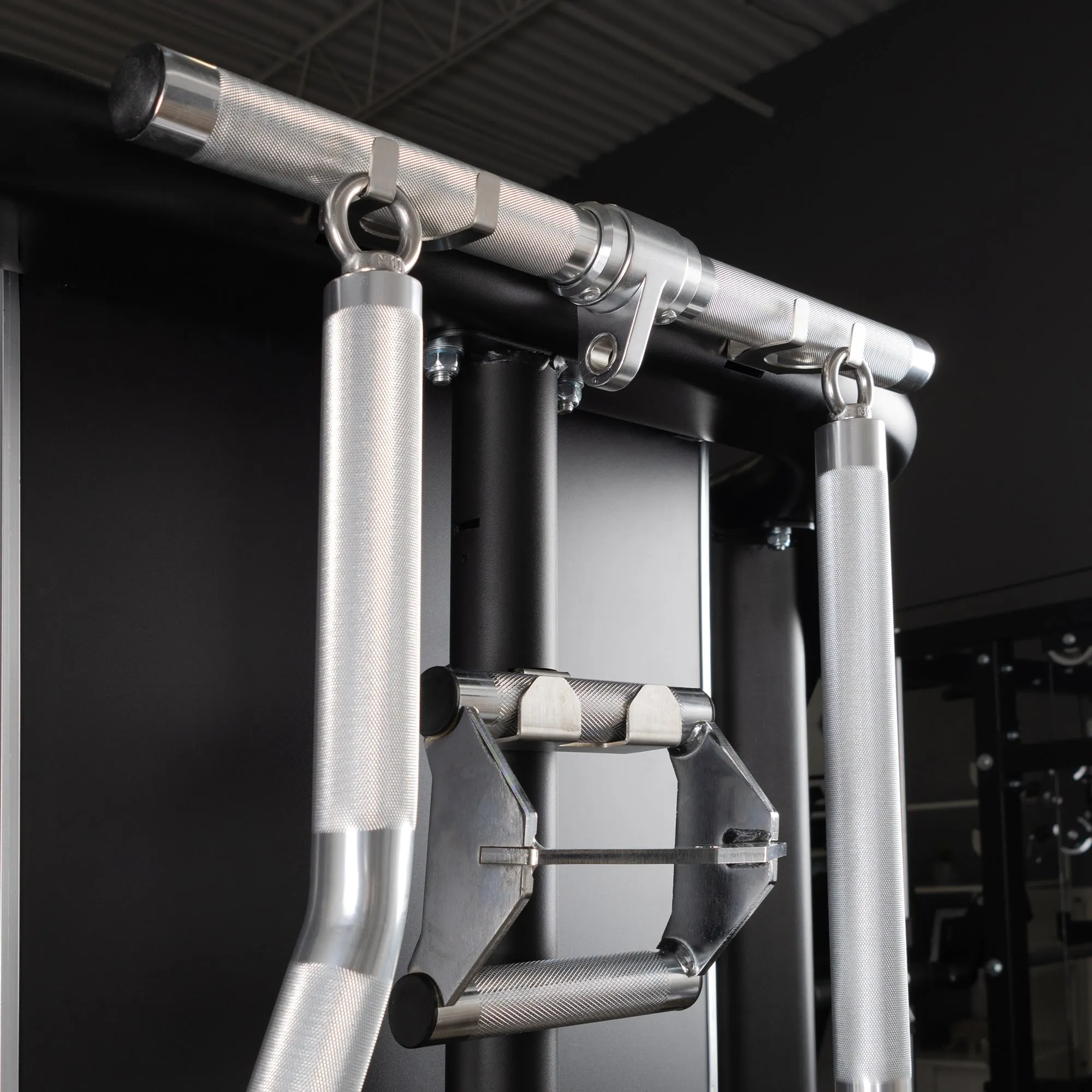 AmStaff Fitness SD-5000 Functional Trainer & Smith Machine