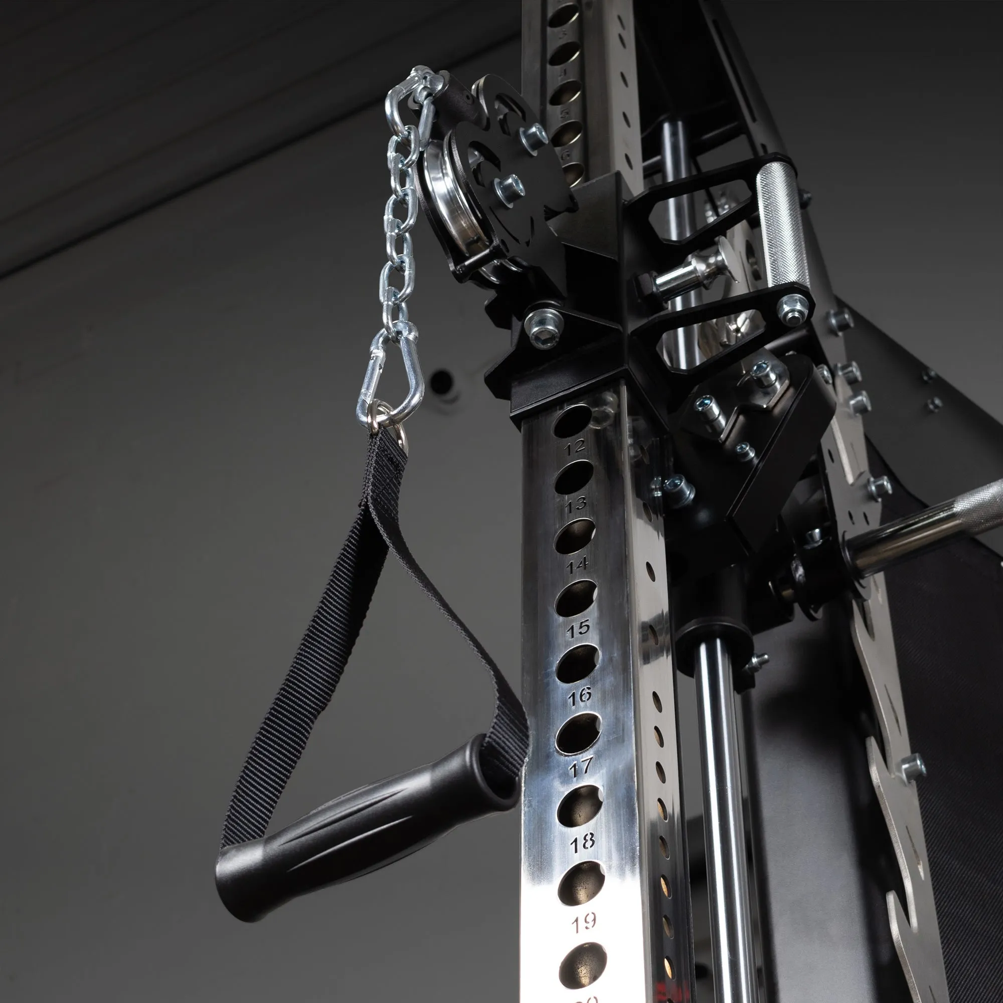 AmStaff Fitness SD-5000 Functional Trainer & Smith Machine