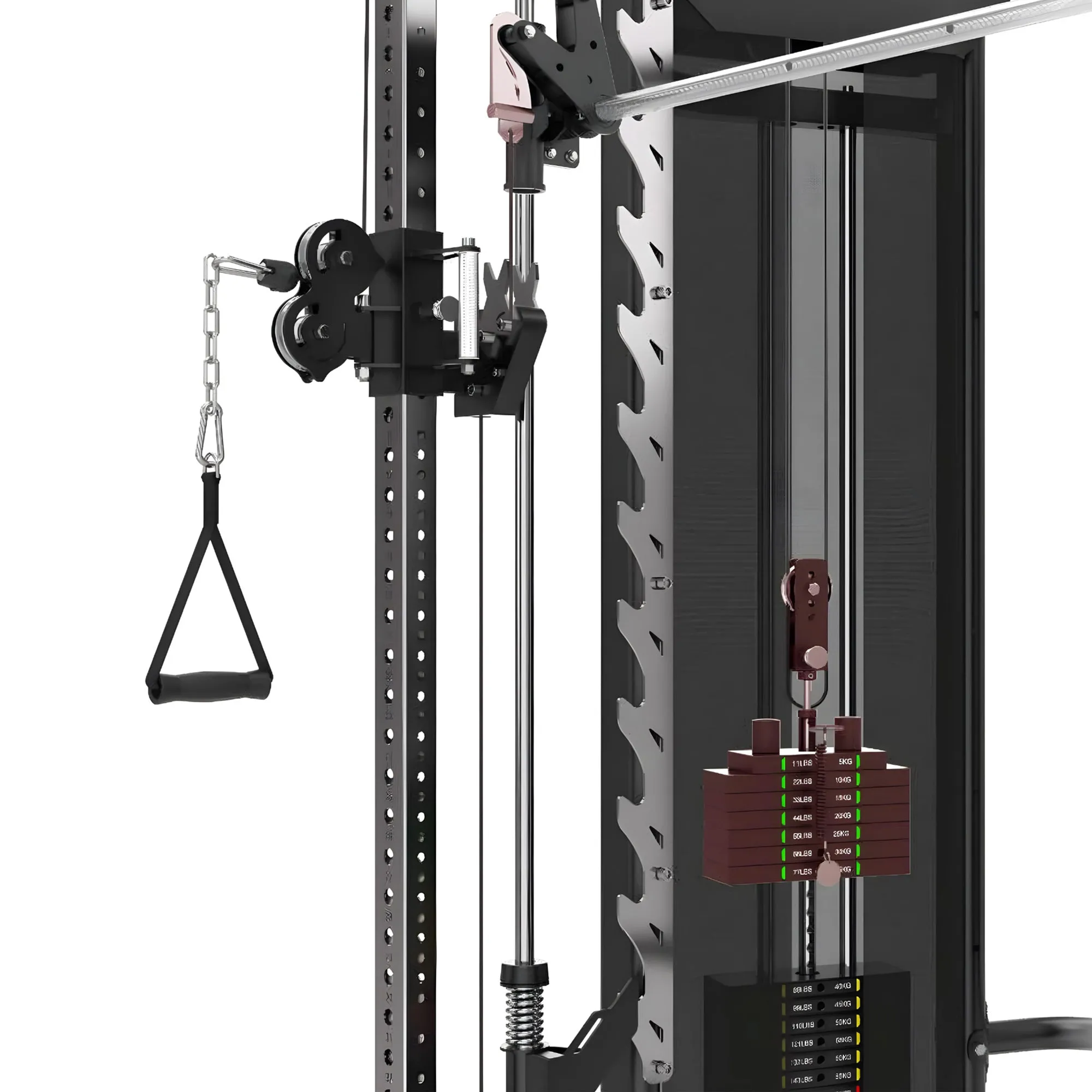 AmStaff Fitness SD-5000 Functional Trainer & Smith Machine