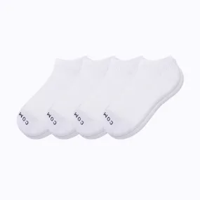 Ankle Compression Socks - 4 Pack