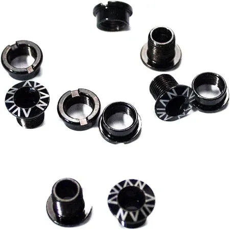 Avian Chain Ring Bolts Short (4.5mm)