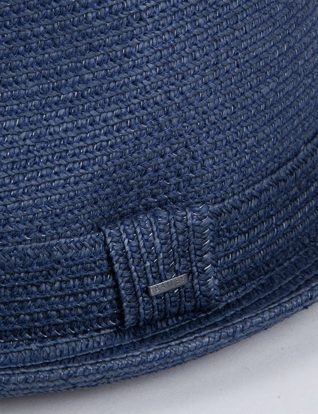 Bailey Billy Trilby Hat - Navy Blue