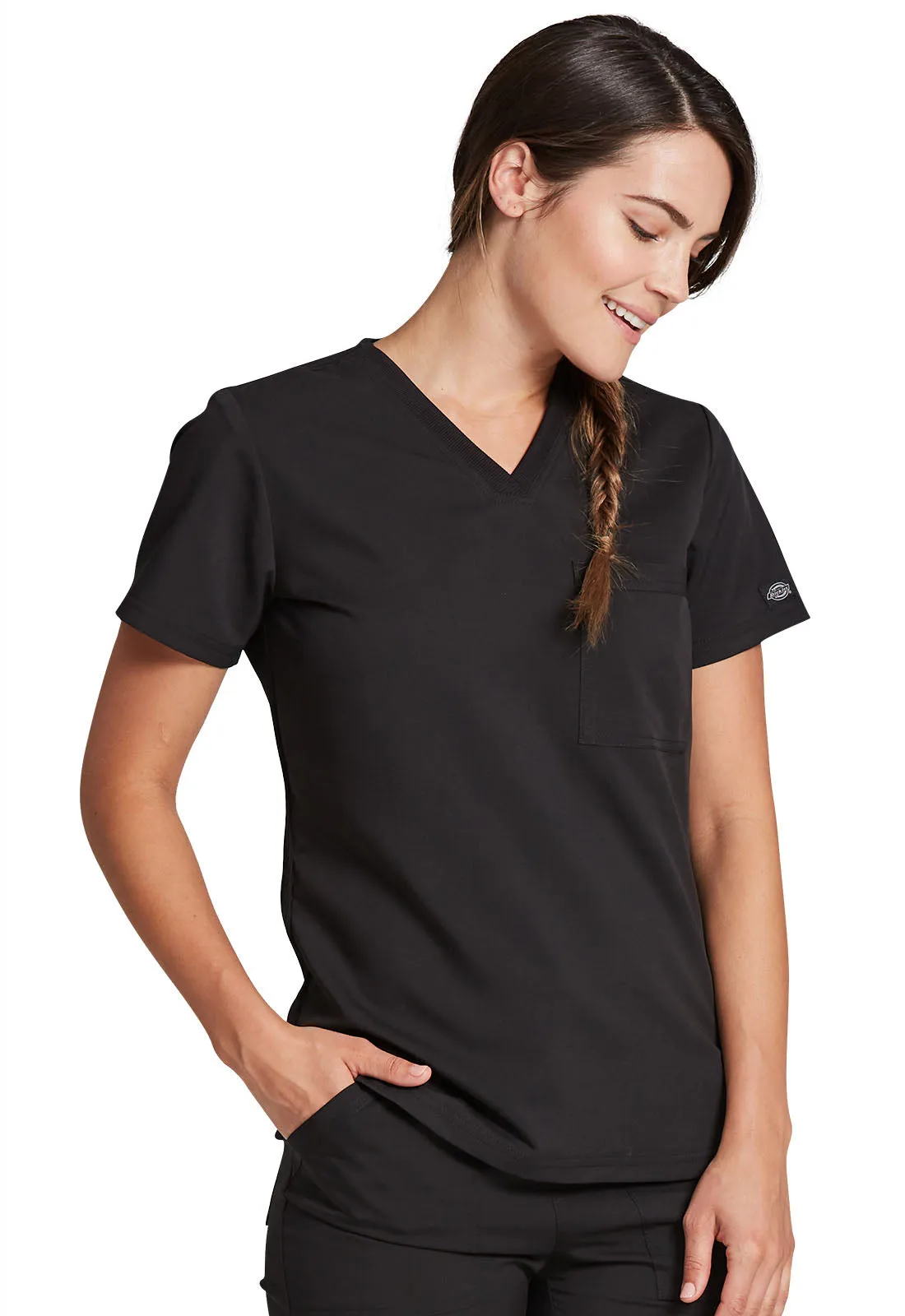 Balance - Tuckable V-Neck Top