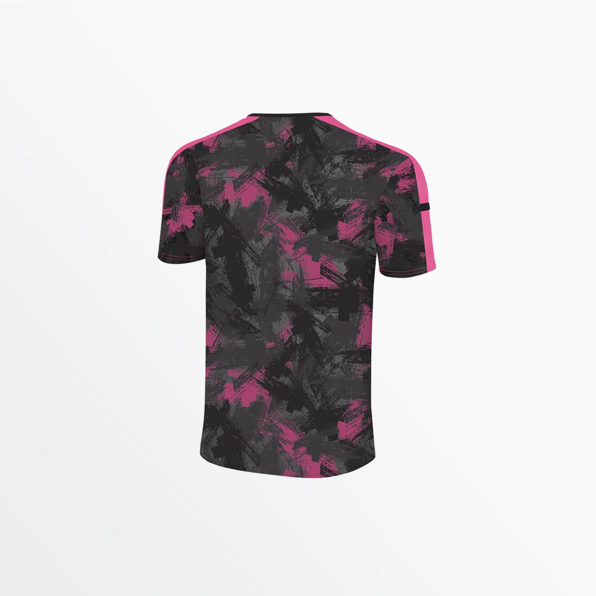 BCA YOUTH PITCH II CAMO STROKES JERSEY