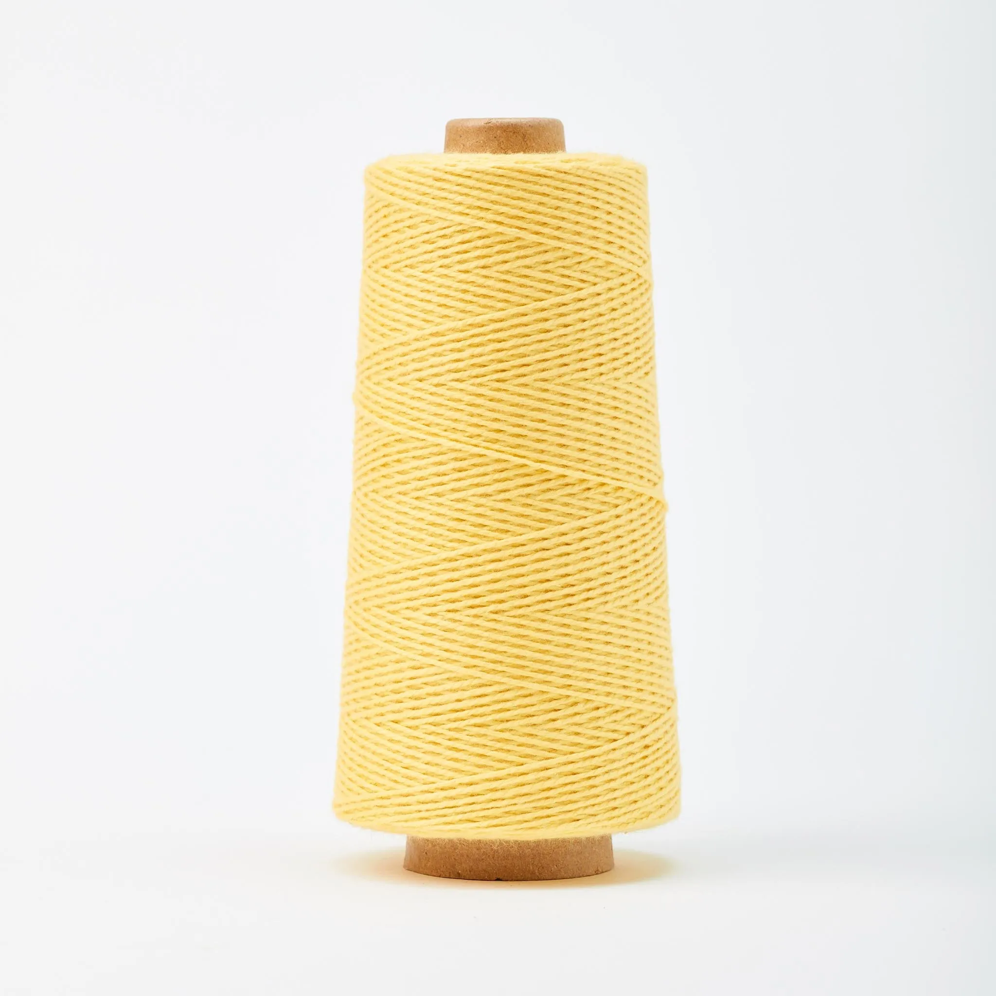 Beam 3/2 Organic Cotton Weaving Yarn