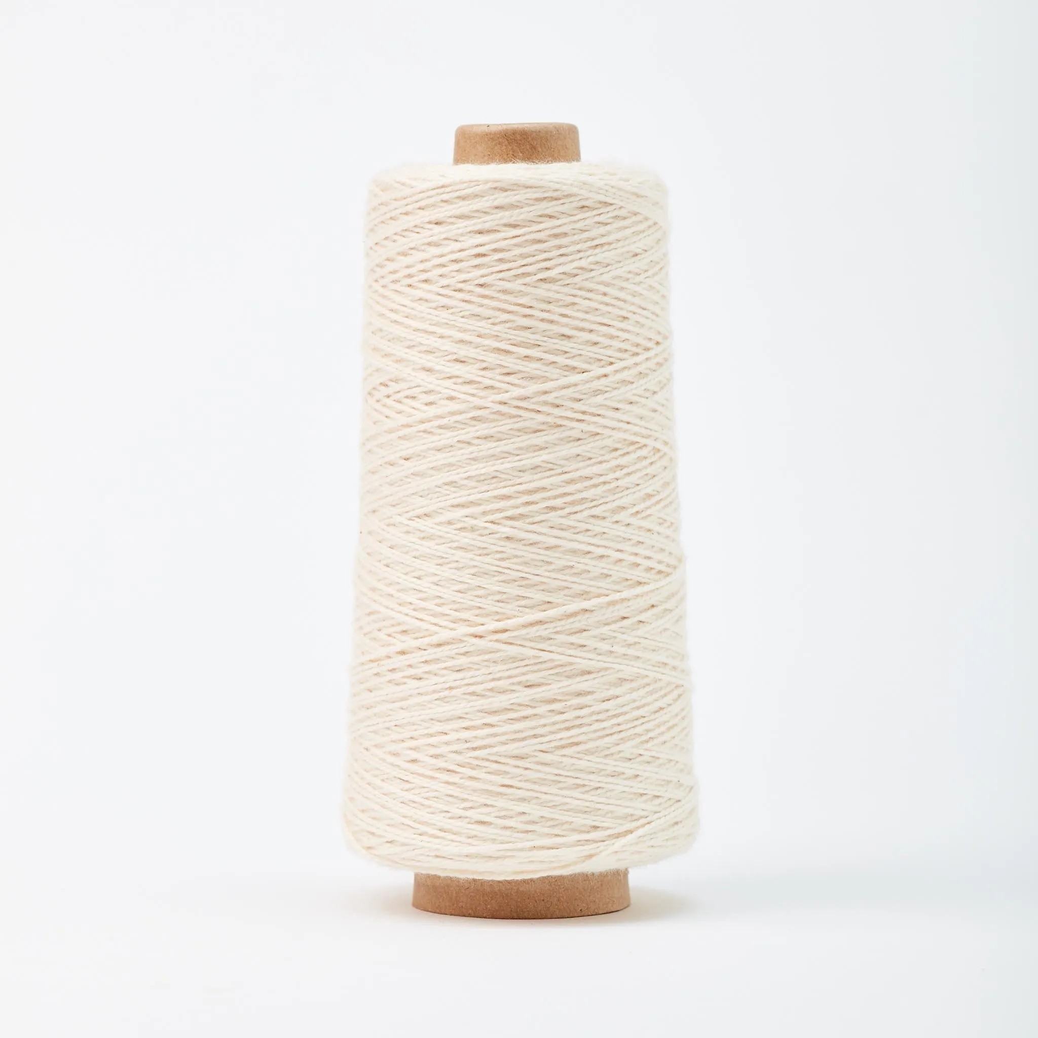 Beam 3/2 Organic Cotton Weaving Yarn