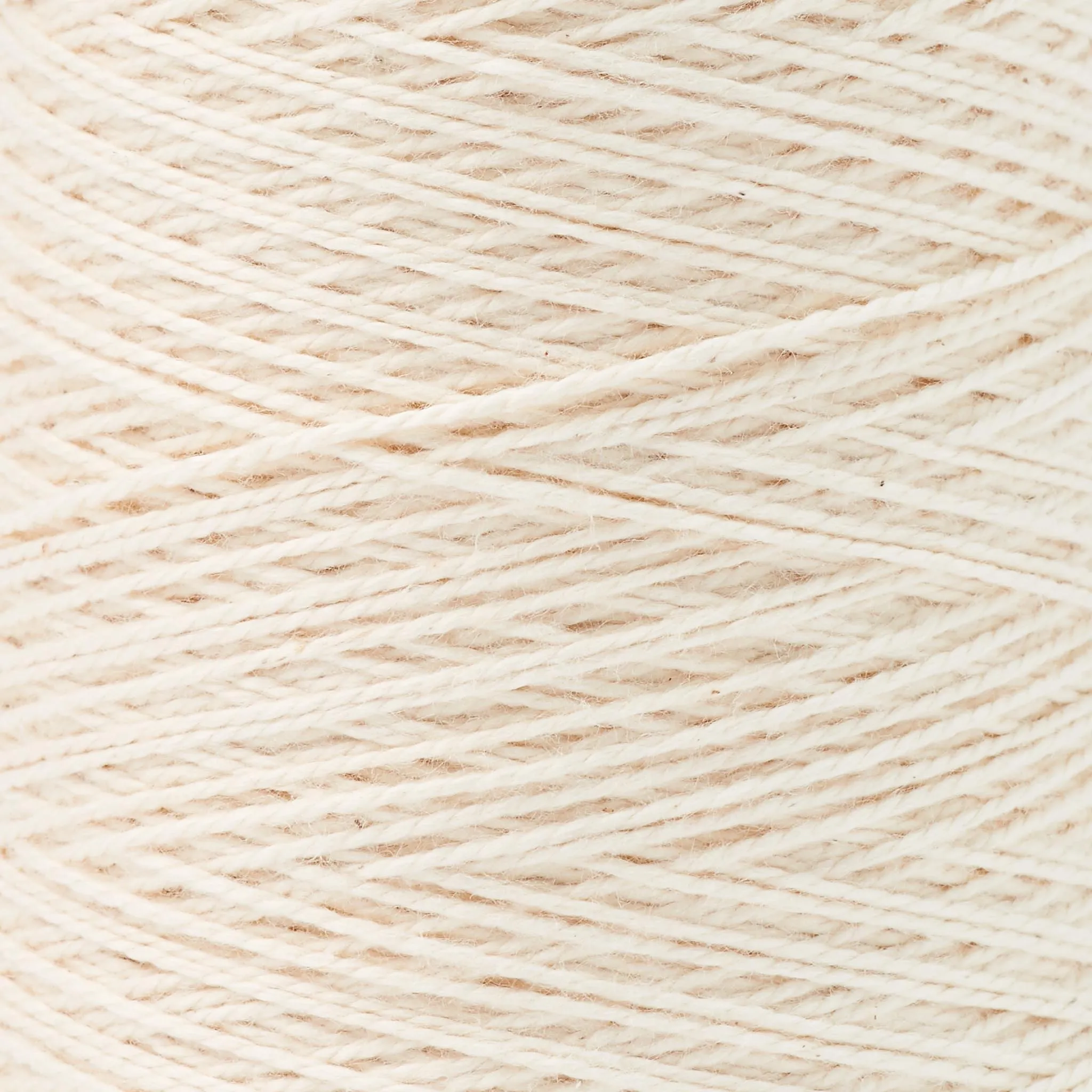 Beam 3/2 Organic Cotton Weaving Yarn