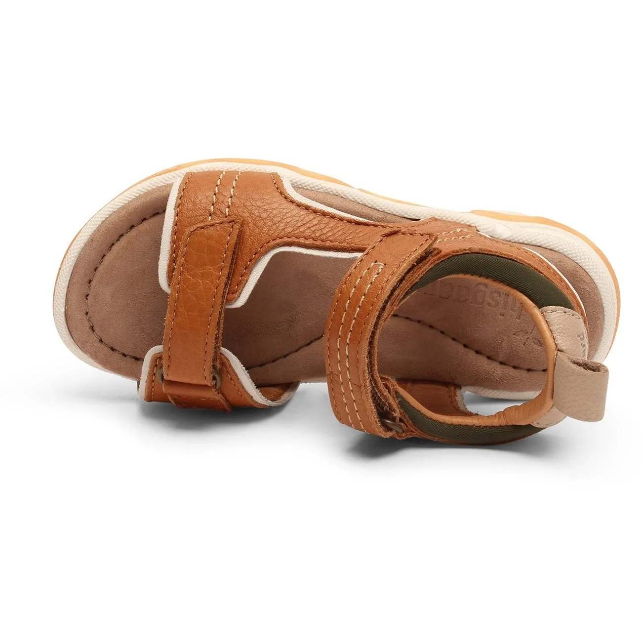 Bisgaard Adam Sandal Cognac