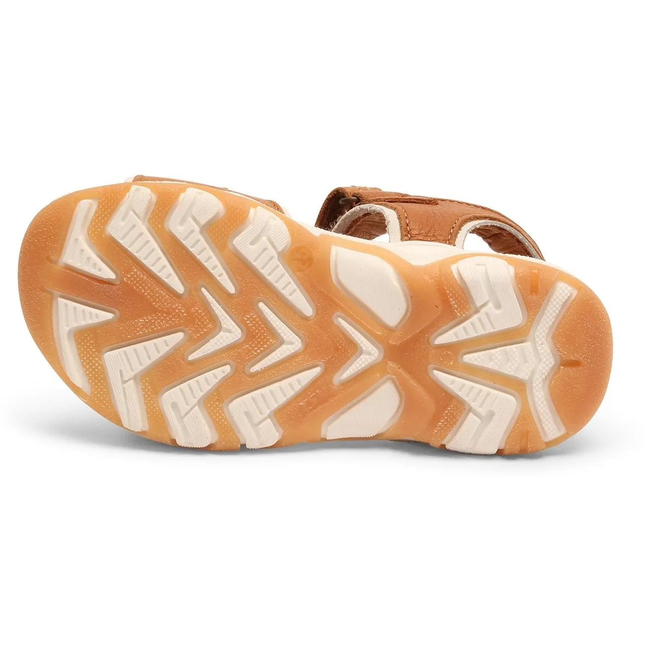 Bisgaard Adam Sandal Cognac