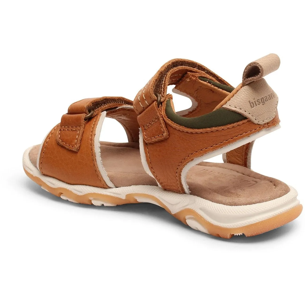 Bisgaard Adam Sandal Cognac