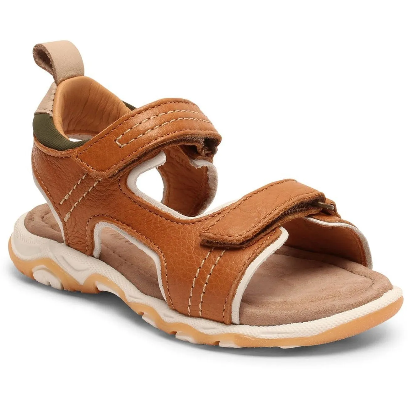 Bisgaard Adam Sandal Cognac