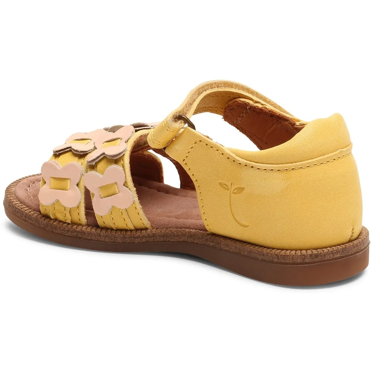 Bisgaard Cana C Sandal Lemon