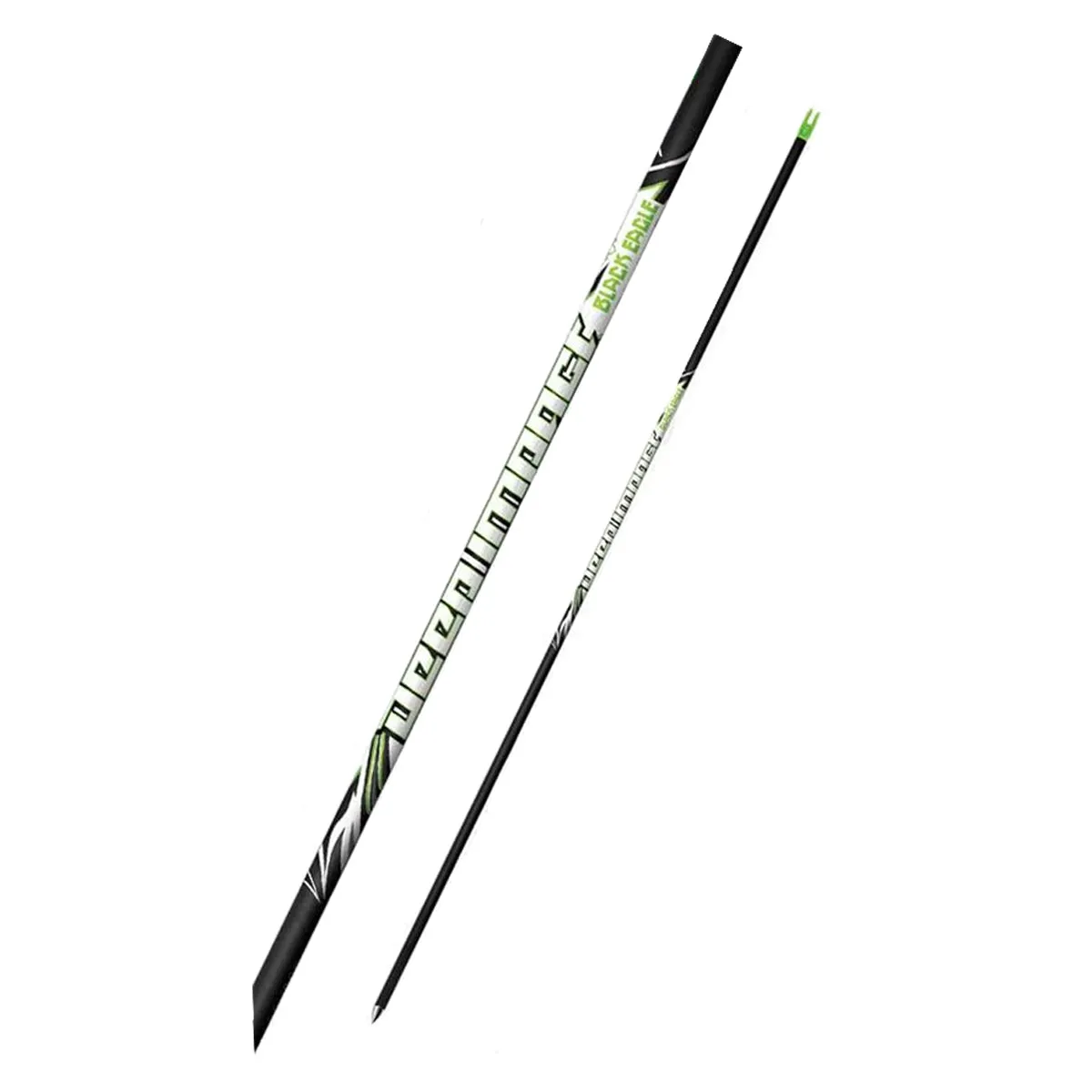 Black Eagle Deep Impact Arrow Shafts - 12 Count