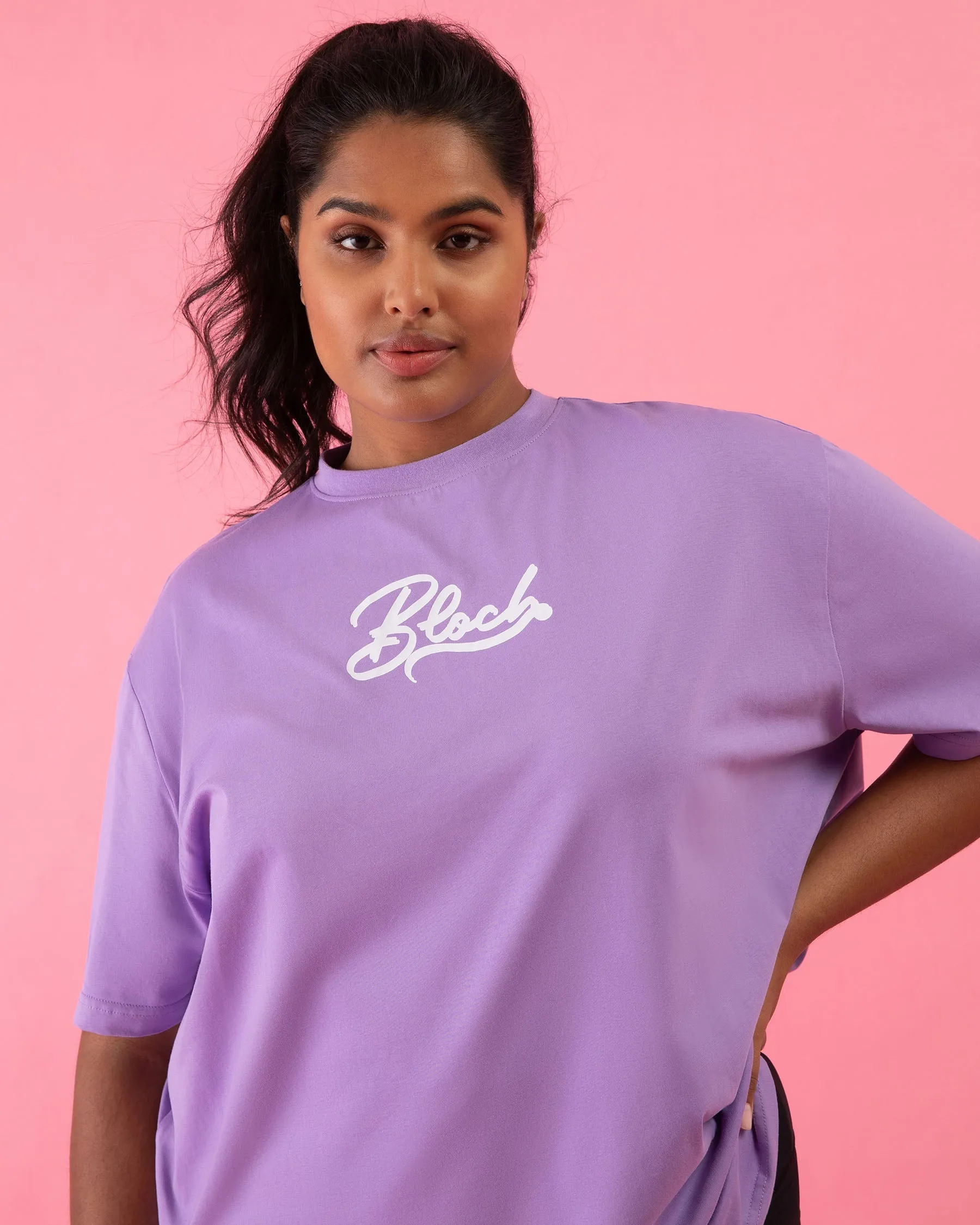 Bloch Play Oversized Tee