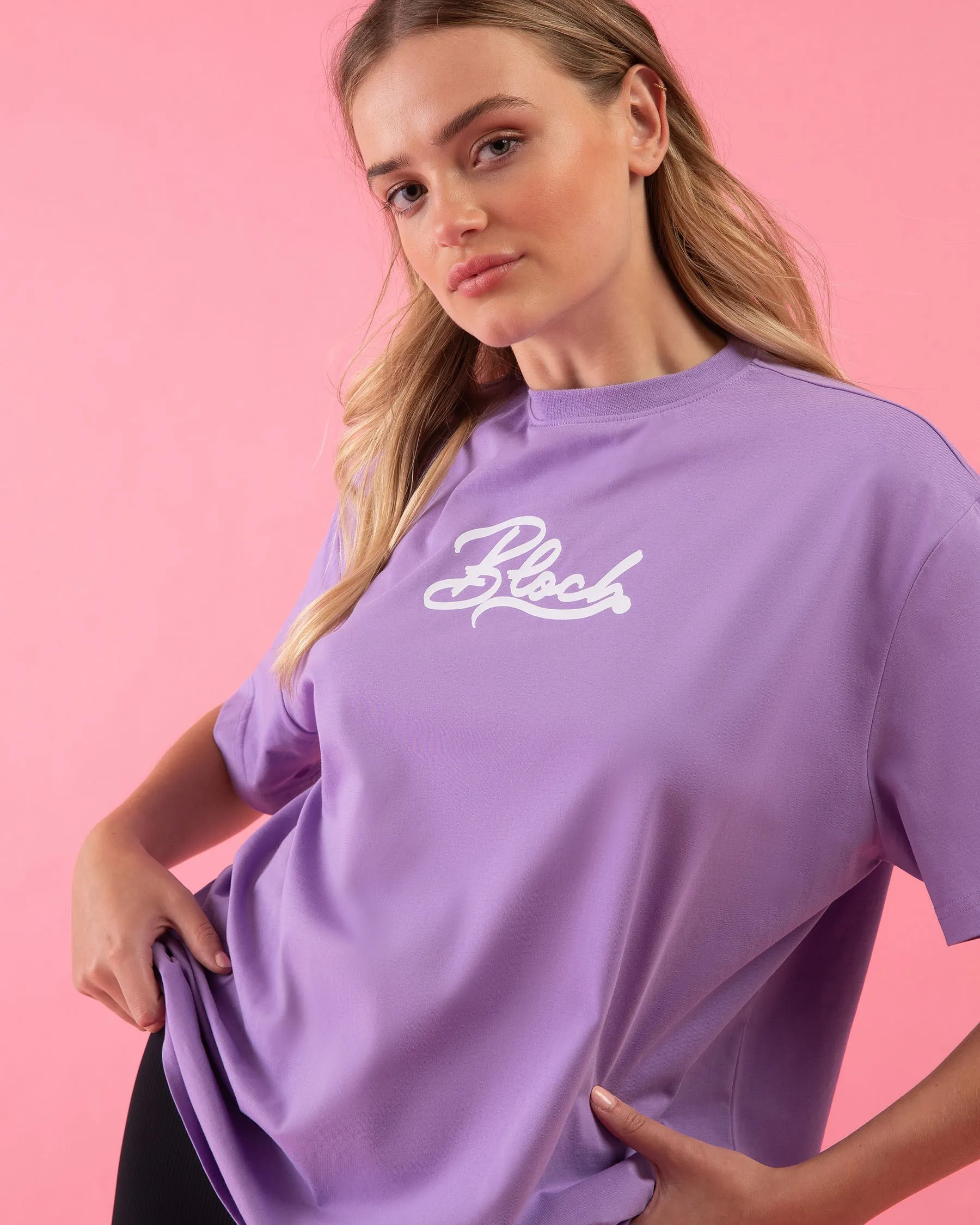 Bloch Play Oversized Tee