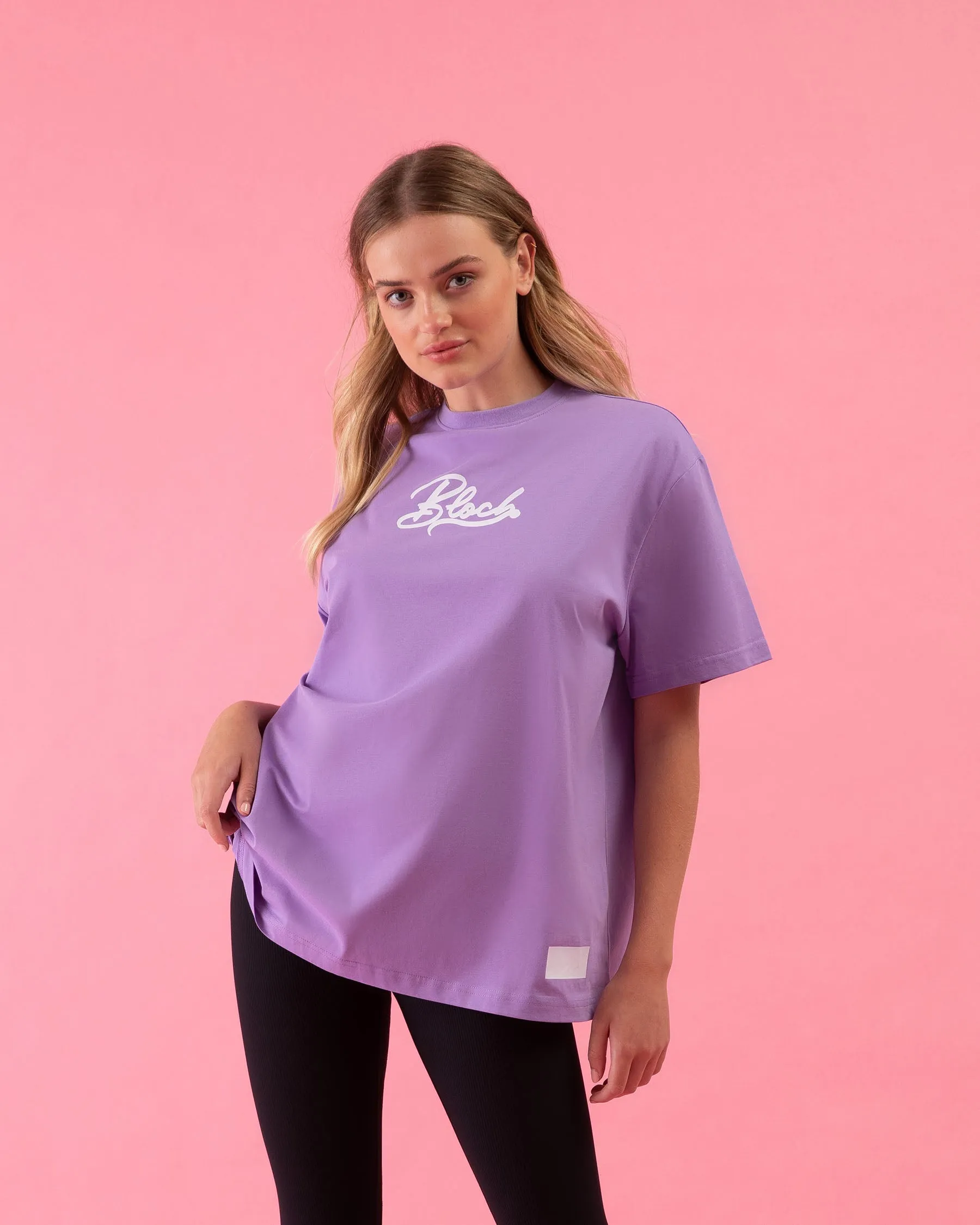 Bloch Play Oversized Tee