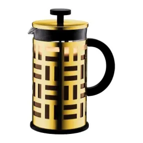 Bodum Eileen 8 Cup French Press, Gold Chrome