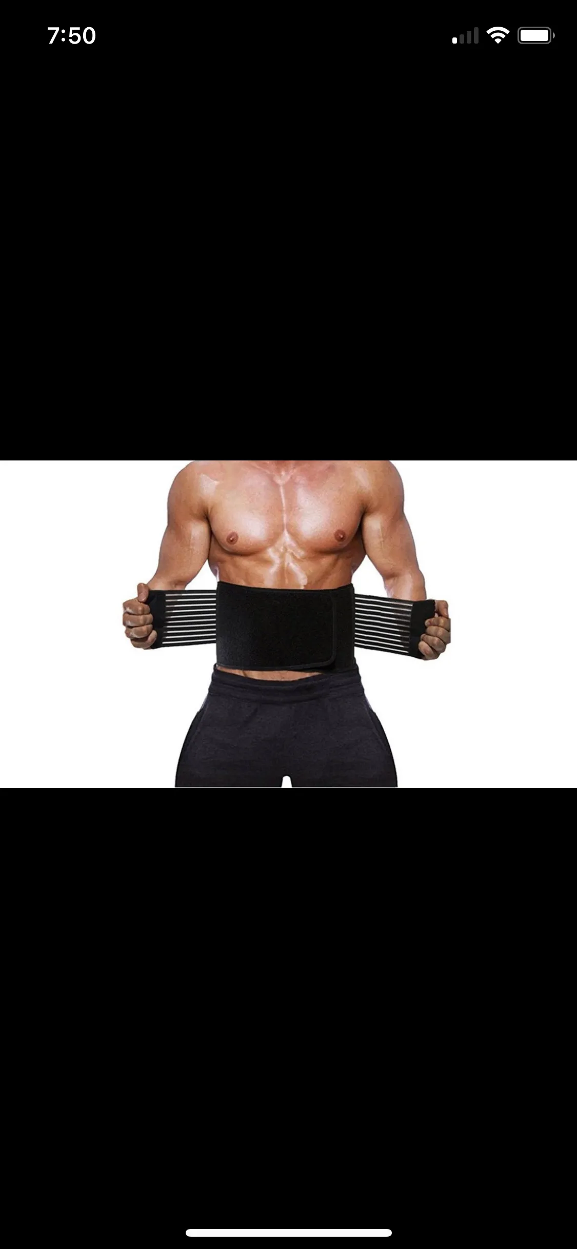 Bodybeyond Waist Trainer  lol