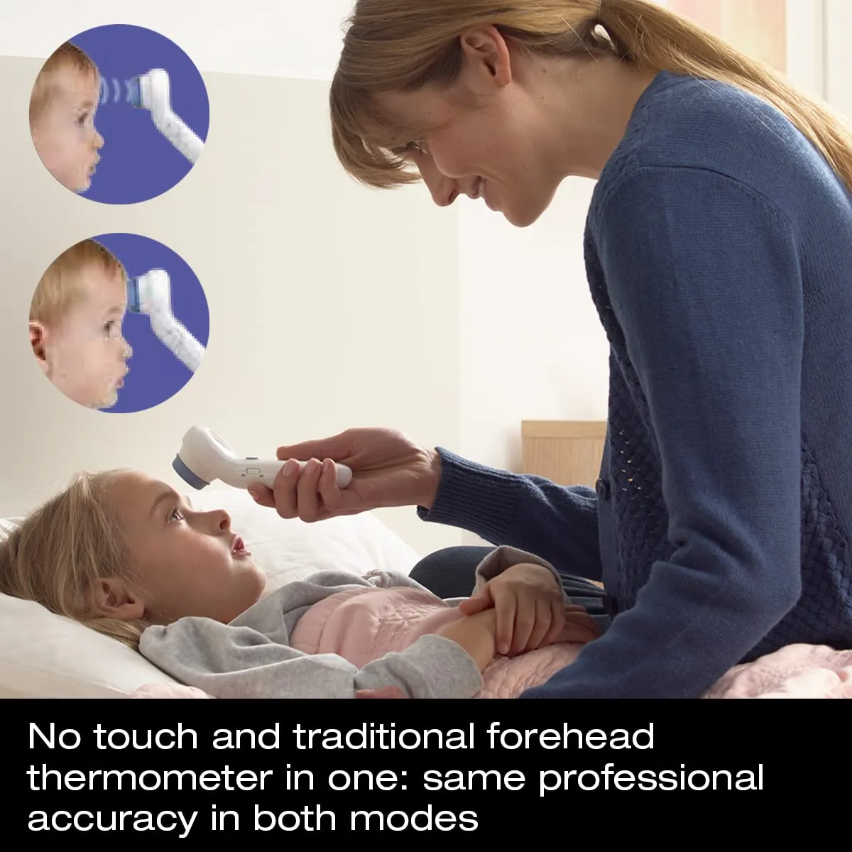 Braun Sensian™ 5 Non-Contact Forehead Thermometer