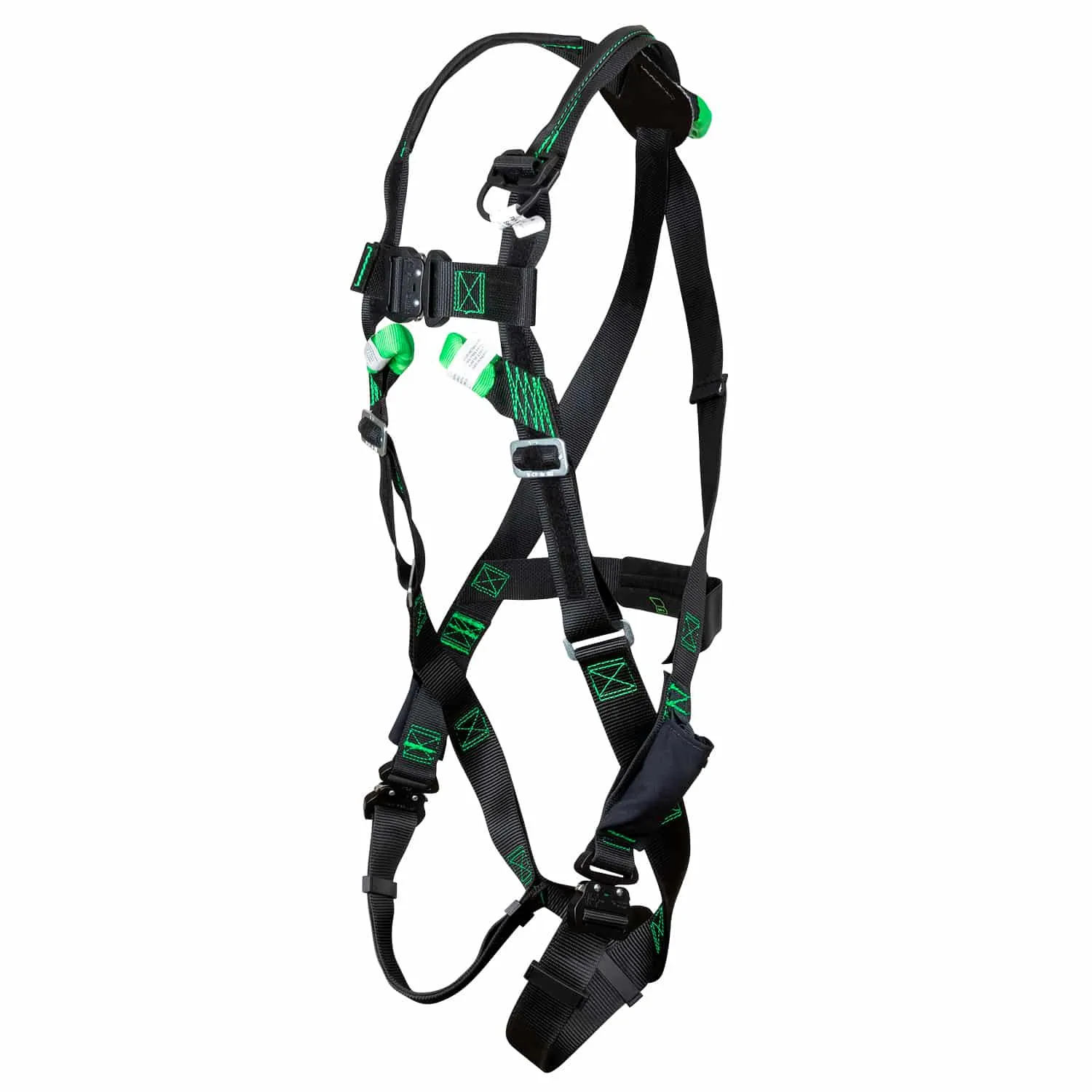 Buck H-Style Featherweight™ Harness with BuckStep™ 2.0